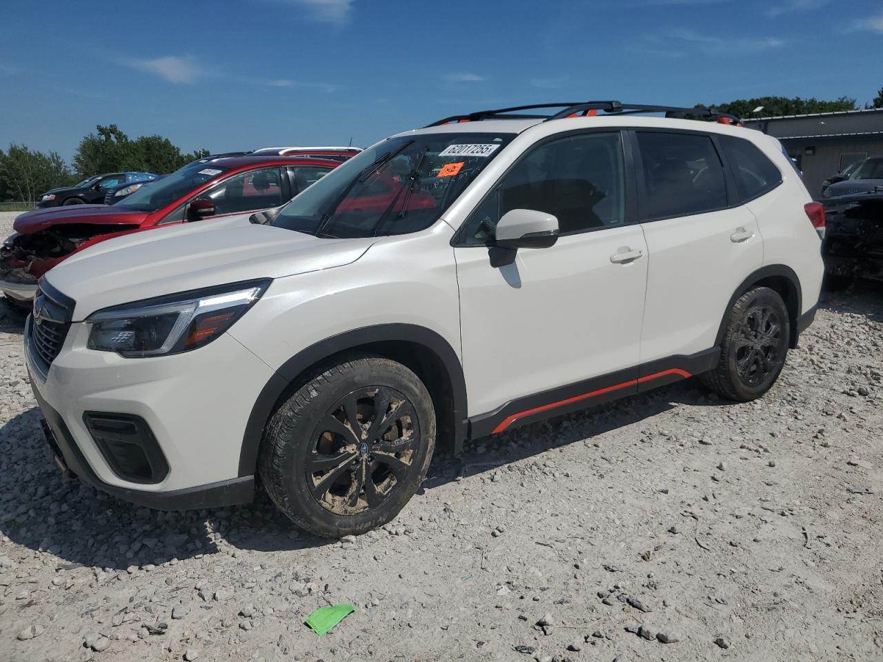 SUBARU FORESTER SPORT