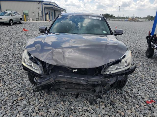 2017 HONDA ACCORD EX - 1HGCR2F78HA295620