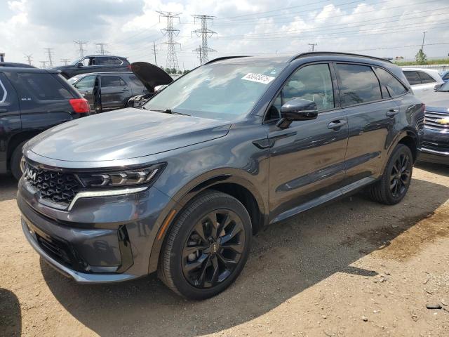 KIA SORENTO SX