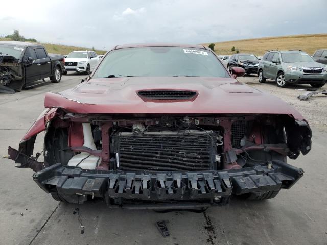 2018 DODGE CHALLENGER - 2C3CDZBT3JH132281