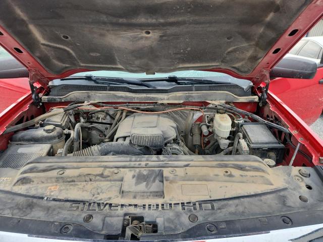 2015 CHEVROLET SILVERADO - 1GC0KUEG7FZ534401