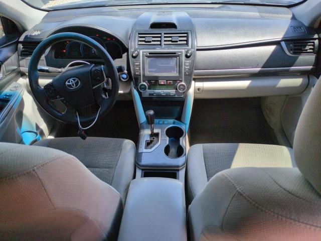 2014 TOYOTA CAMRY HYBR - 4T1BD1FK0EU125474