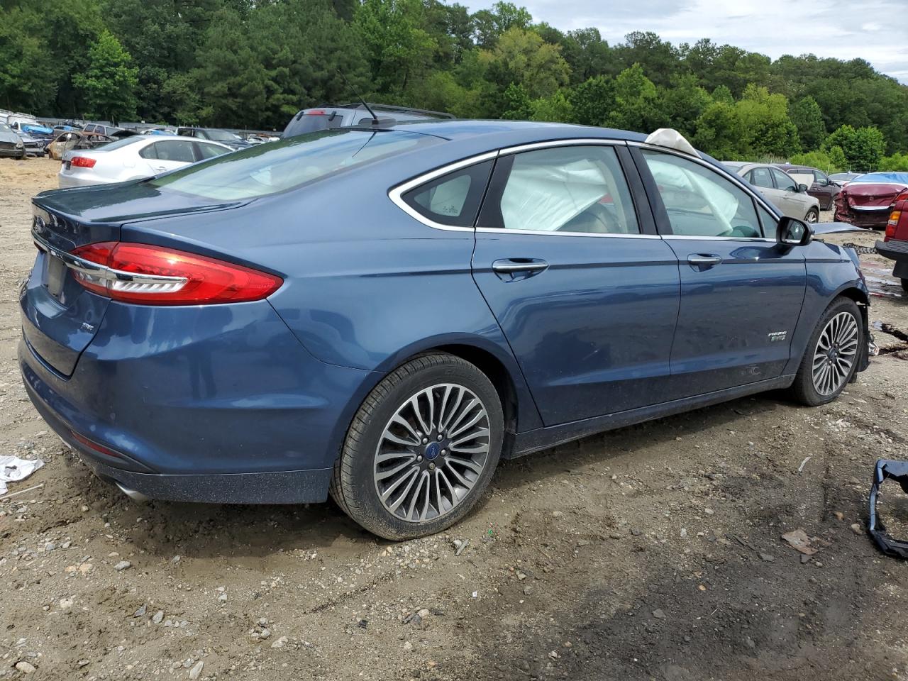 FORD FUSION SE PHEV