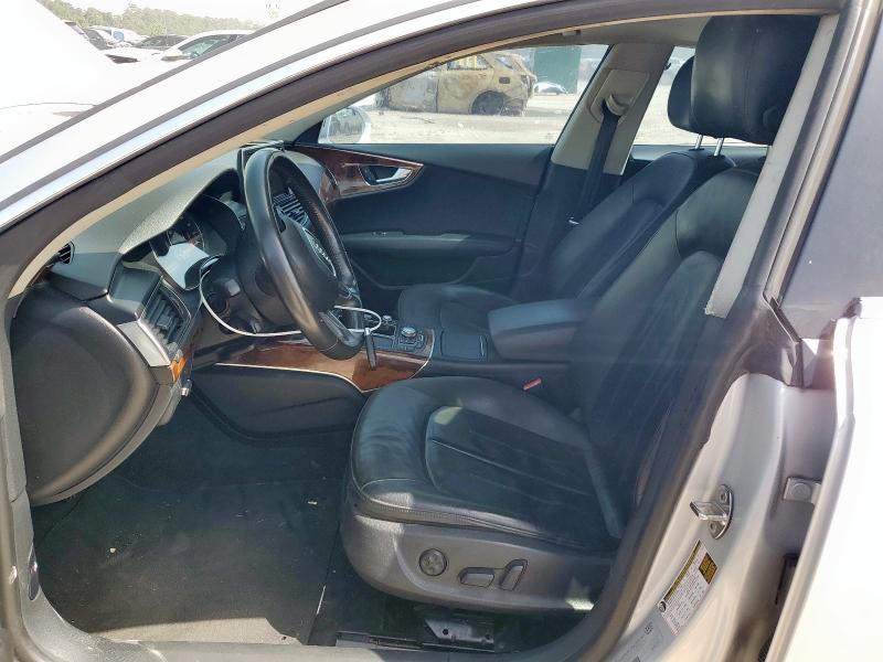wausgafcxcn006386 - 2012 Audi a7 prestige - #63454545