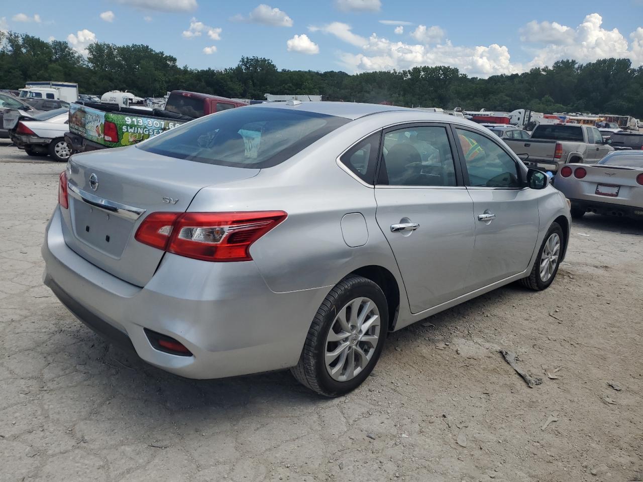 NISSAN SENTRA S