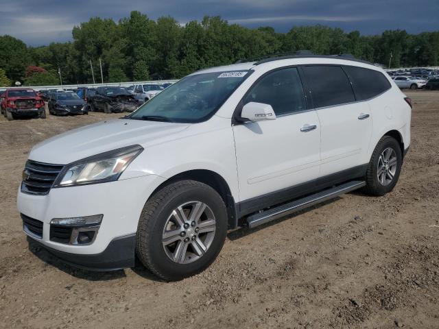 2016 CHEVROLET TRAVERSE LT 1GNKRGKD9GJ312272