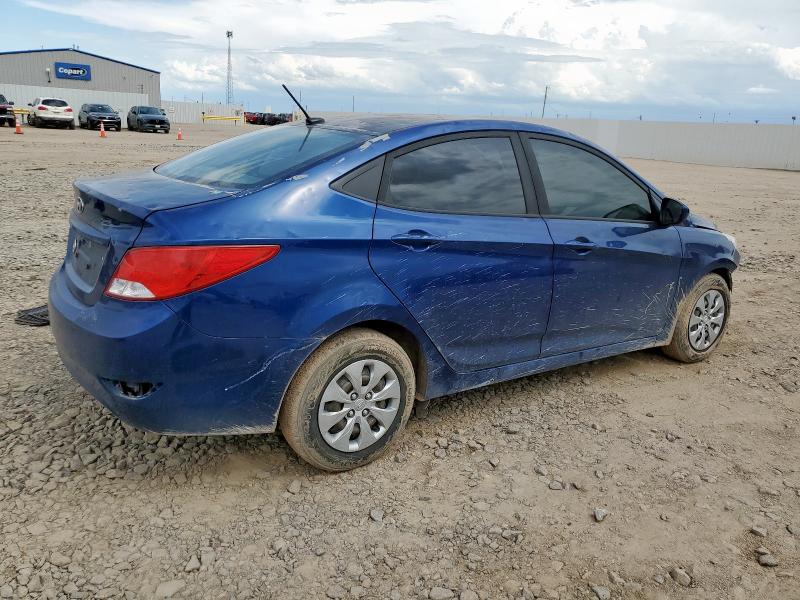 2017 HYUNDAI ACCENT SE - KMHCT4AEXHU216069