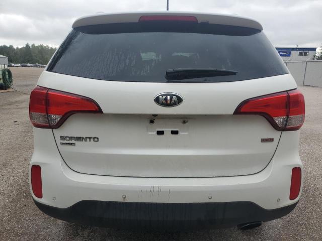 2014 KIA SORENTO LX - 5XYKTCA62EG441974