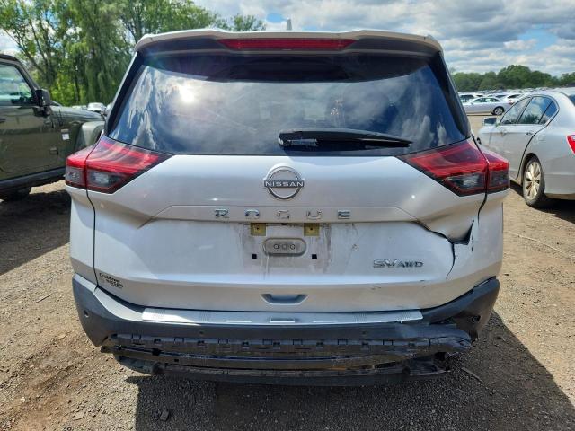 2022 NISSAN ROGUE SV JN8BT3BB8NW337671