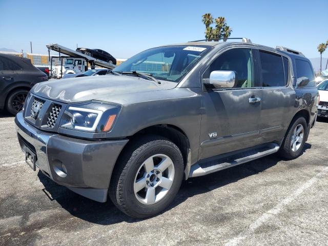 NISSAN ARMADA SE