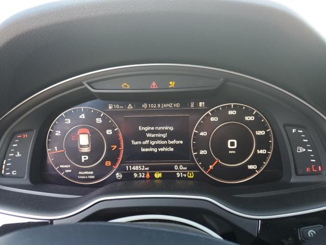 2017 AUDI Q7 PRESTIG WA1VAAF70HD035858