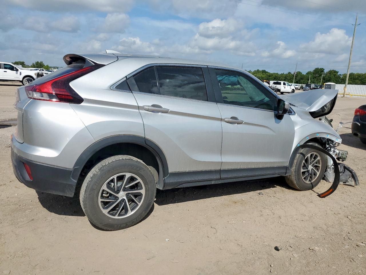 MITSUBISHI ECLIPSE ES