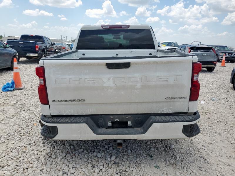 2024 CHEVROLET SILVERADO C1500 CUSTOM - 3GCPABEK9RG236771