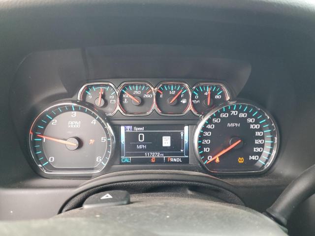 2018 CHEVROLET TAHOE K150 1GNSKBKC8JR222439