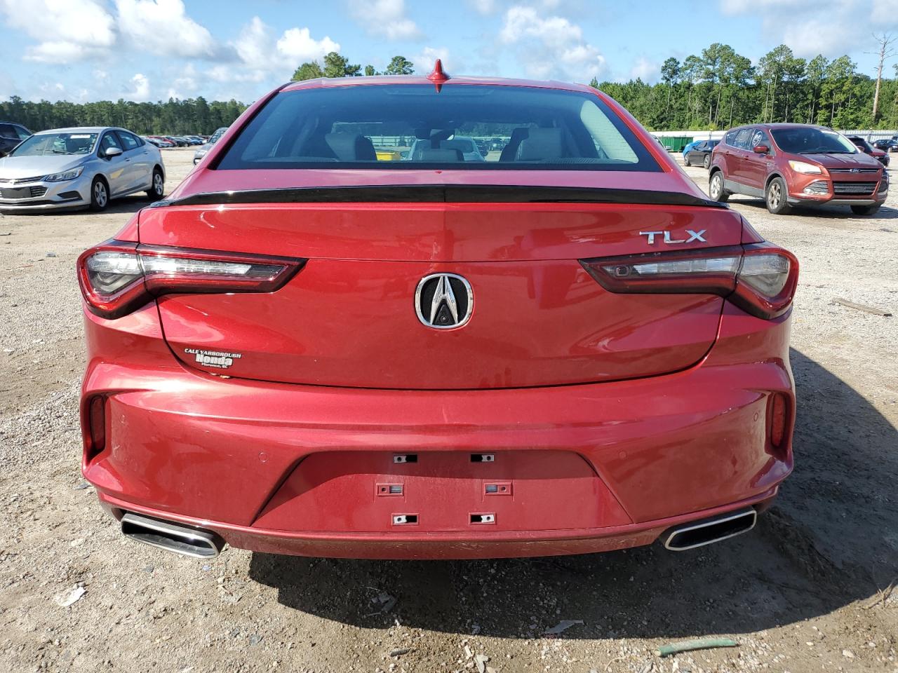 ACURA TLX TECHNOLOGY