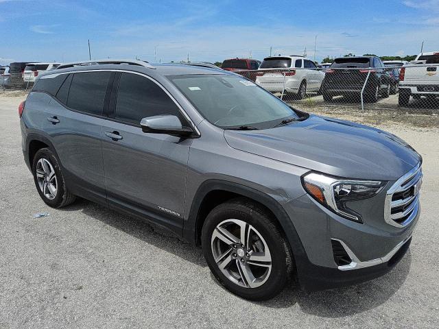 2021 GMC TERRAIN SL 3GKALVEV6ML381086