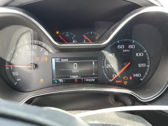 2016 CHEVROLET IMPALA LT 1G1105SA2GU152476
