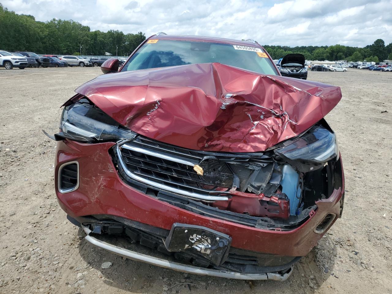 BUICK ENVISION ESSENCE