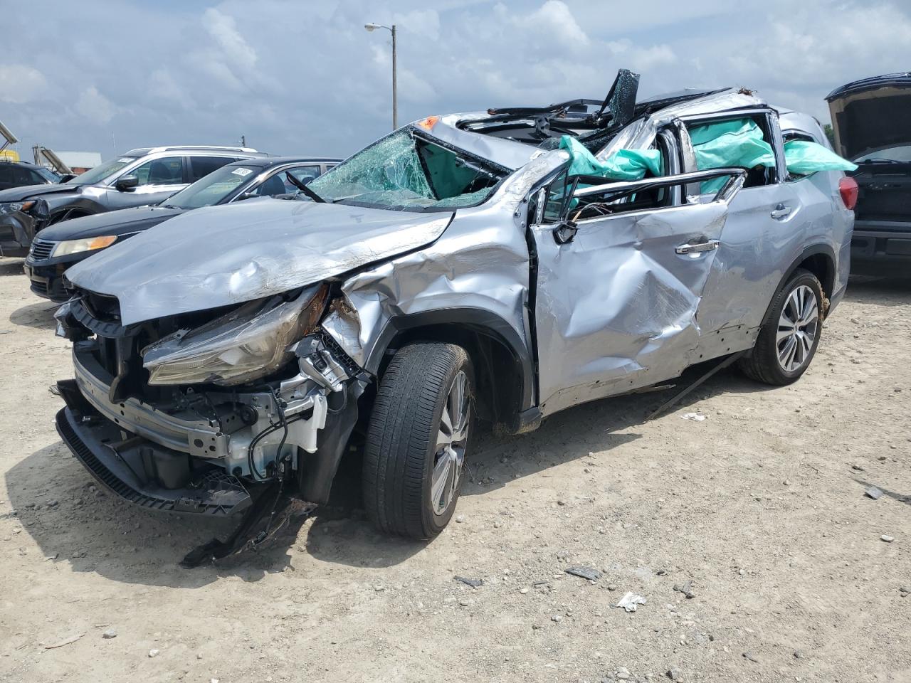 SUBARU ASCENT TOURING