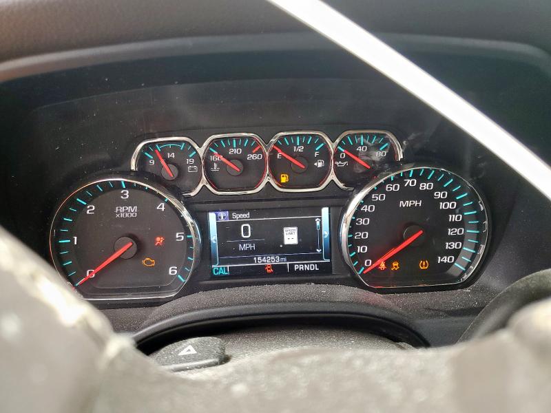 2017 GMC SIERRA K15 3GTU2NEC0HG222167