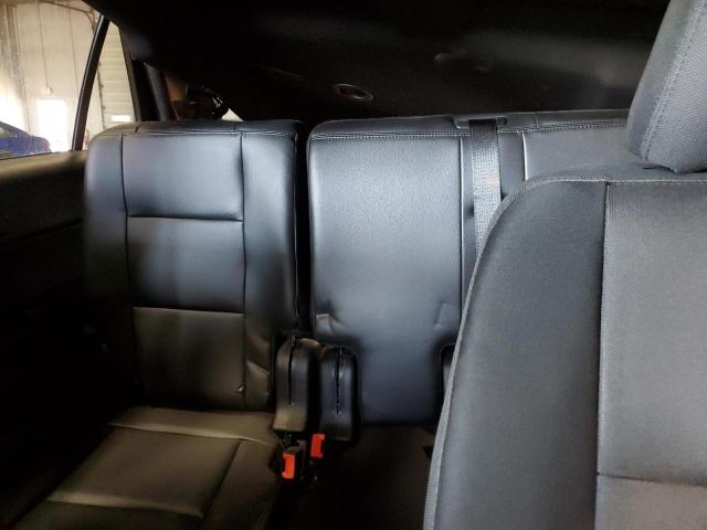 2018 FORD EXPLORER P - 1FM5K8AR6JGB68824