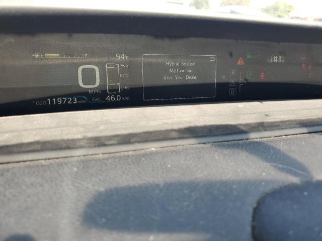 2016 TOYOTA PRIUS - JTDKARFU9G3025430