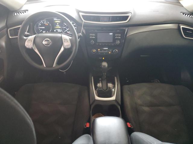 2016 NISSAN ROGUE 5N1AT2MT3GC824171