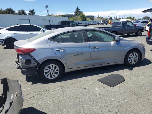 2017 HYUNDAI ELANTRA SE - 5NPD74LF7HH089911