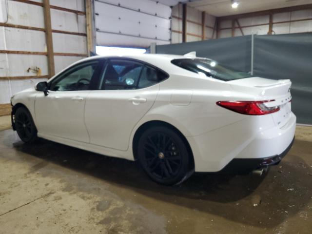 2025 TOYOTA CAMRY XSE 4T1DAACK2SU517860
