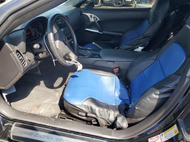 2010 CHEVROLET CORVETTE - 1G1YE3DW3A5105259