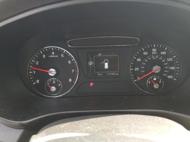 2017 KIA SORENTO LX - 5XYPG4A35HG193293