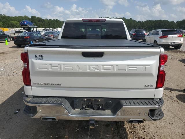 2024 CHEVROLET SILVERADO K1500 LTZ 1GCUDGEL0RZ264832