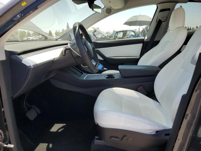 2022 TESLA MODEL Y 7SAYGDEEXNF354288