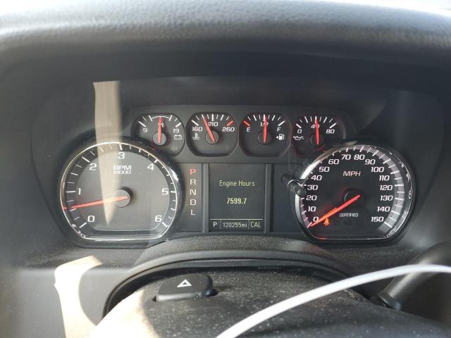 2017 CHEVROLET TAHOE POLI 1GNLCDEC5HR244112