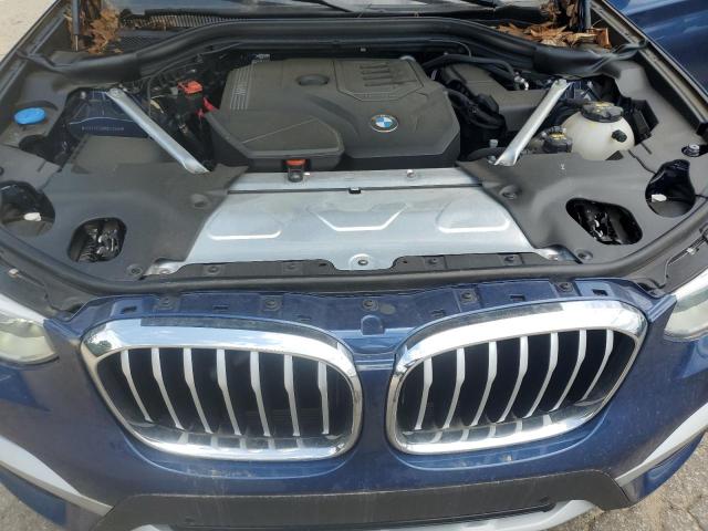 2021 BMW X3 SDRIVE3 - 5UXTY3C09M9G40908