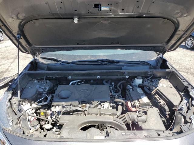 2020 TOYOTA RAV4 XLE P 2T3C1RFV3LW070979