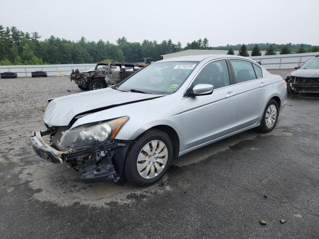 2012 HONDA ACCORD LX - 1HGCP2F3XCA057618