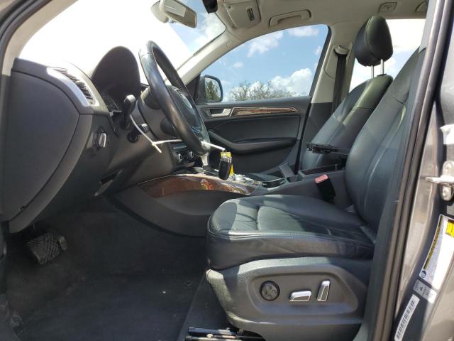2016 AUDI Q5 PREMIUM WA1C2AFP0GA019003