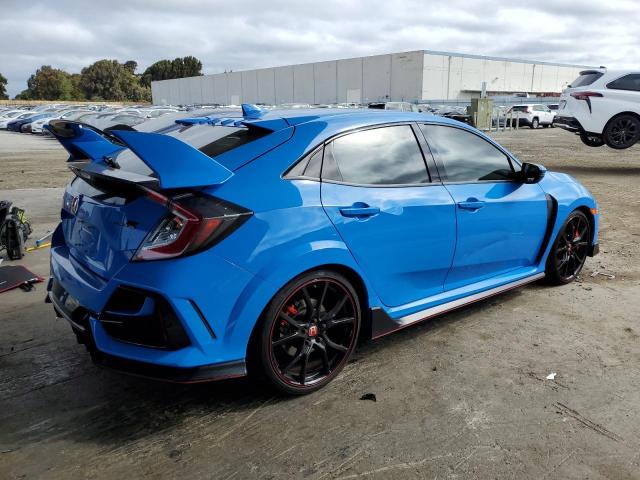 2021 HONDA CIVIC TYPE - SHHFK8G77MU202460