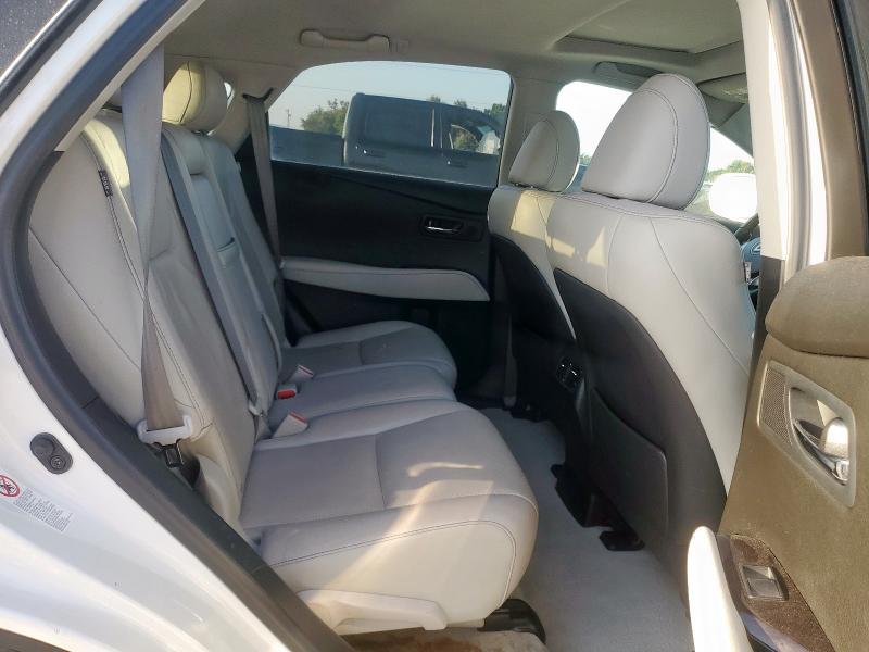 2015 LEXUS RX 350 2T2ZK1BA5FC196458