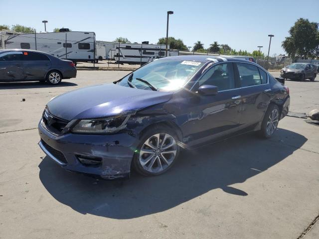 2014 HONDA ACCORD SPO - 1HGCR2F56EA052401