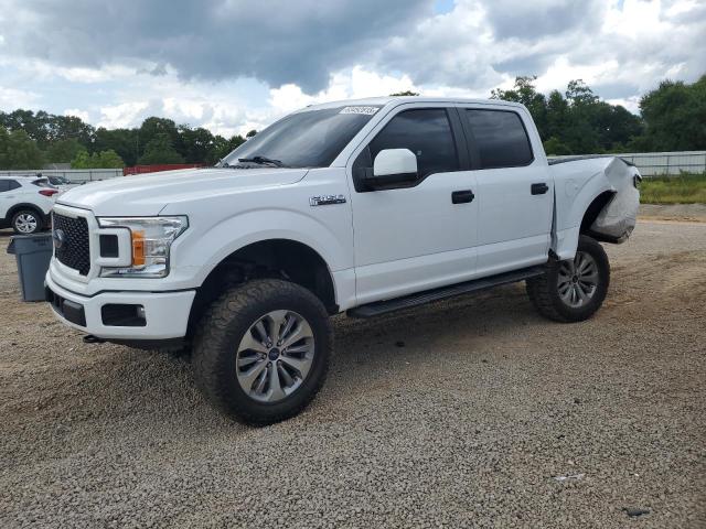 2018 FORD F150 SUPER - 1FTEW1EP9JKD97214