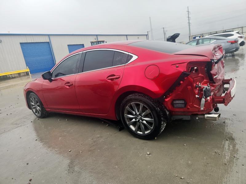 2018 MAZDA 6 SPORT JM1GL1UM1J1302577