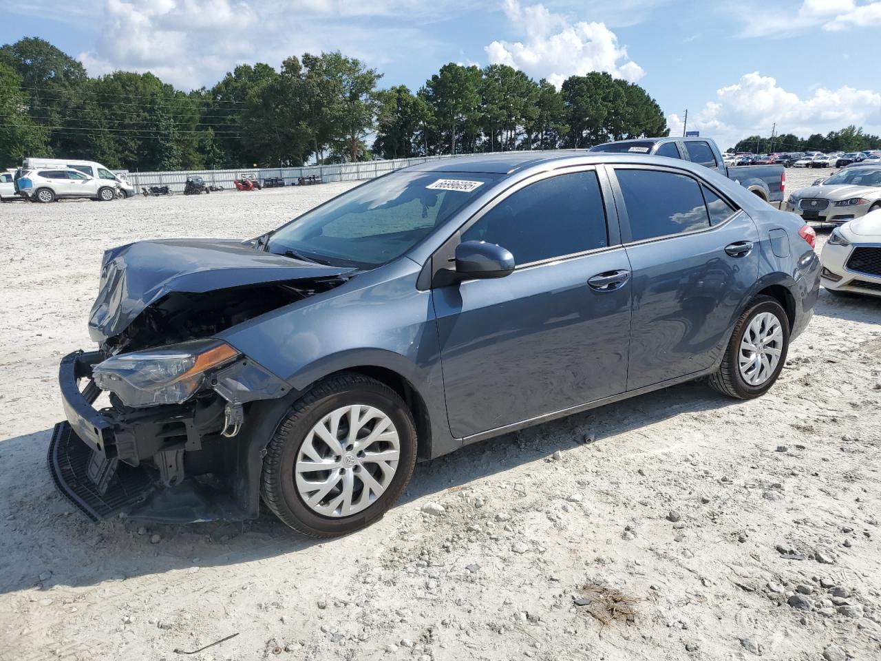 TOYOTA COROLLA L