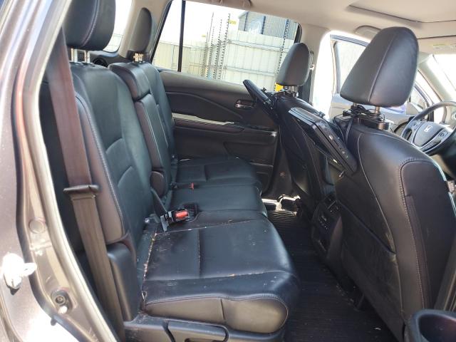 2016 HONDA PILOT EXL - 5FNYF5H54GB019662