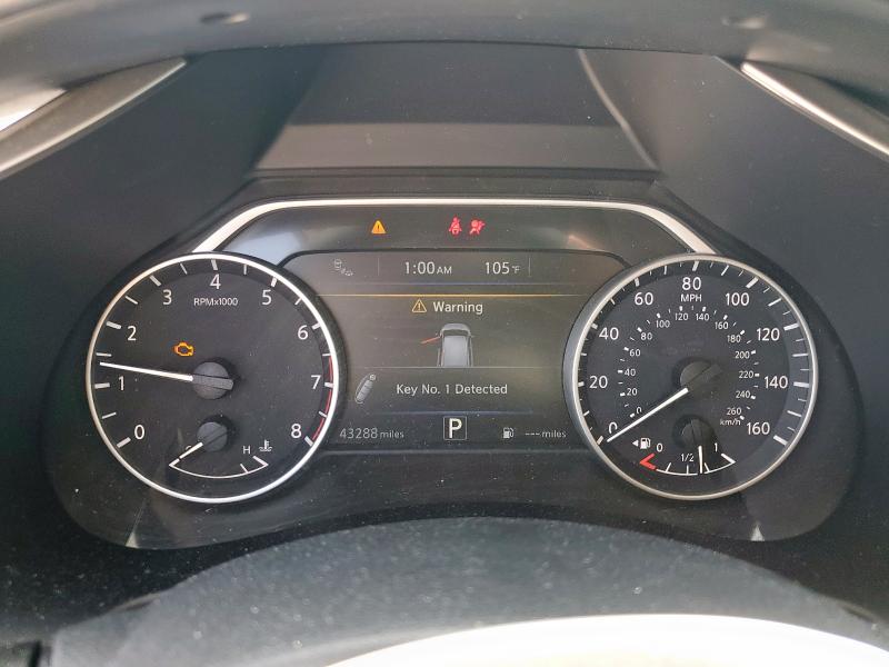2016 NISSAN MURANO S 5N1AZ2MG7GN139547