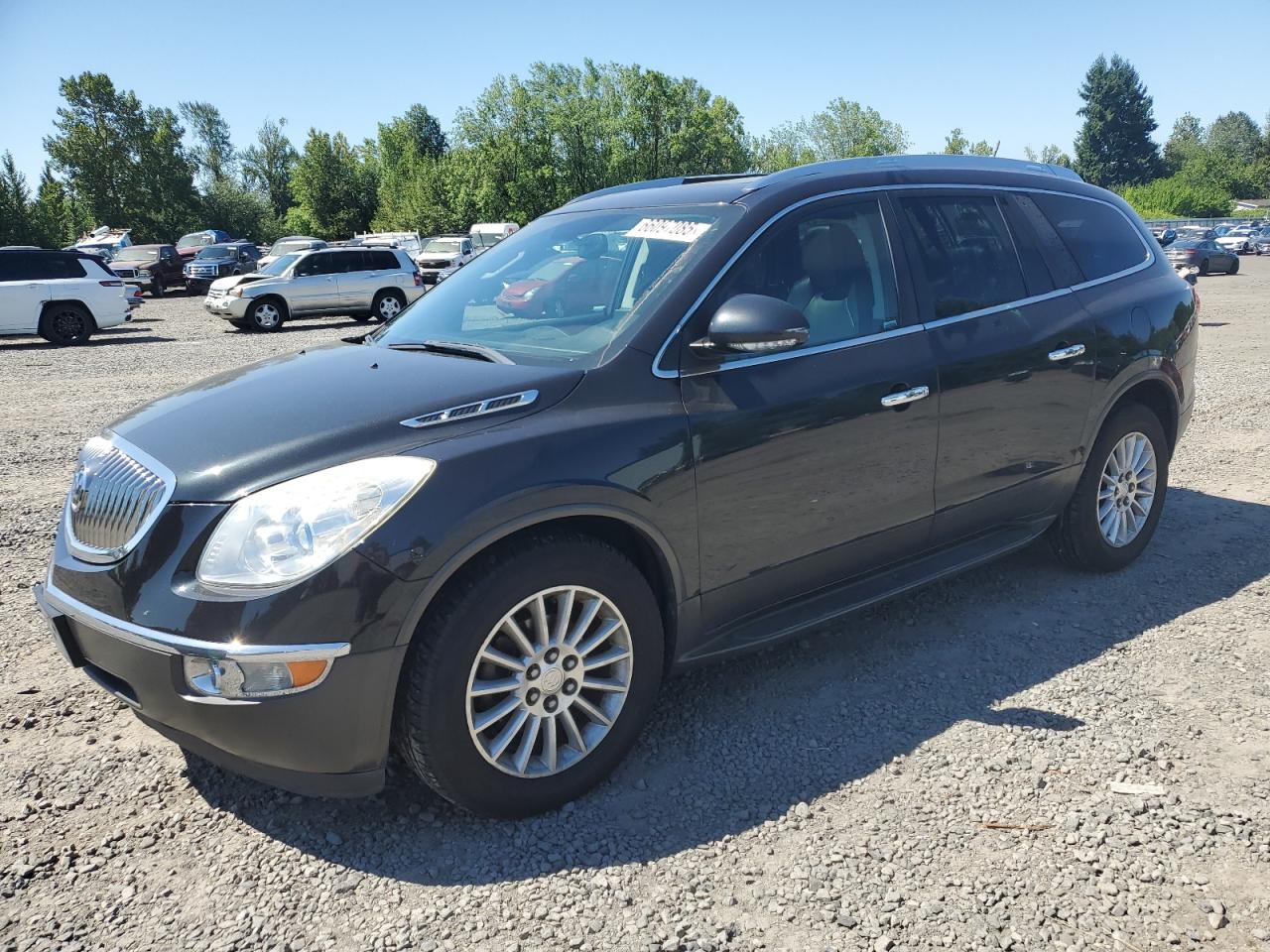 BUICK ENCLAVE CXL