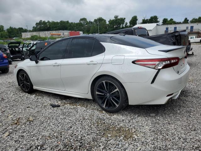 2019 TOYOTA CAMRY XSE 4T1B61HK1KU269361
