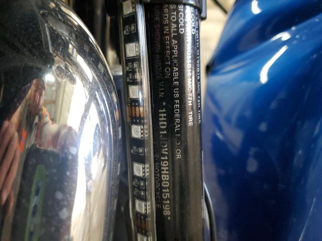 2017 HARLEY-DAVIDSON FLSTN SOFT 1HD1JDV19HB015198