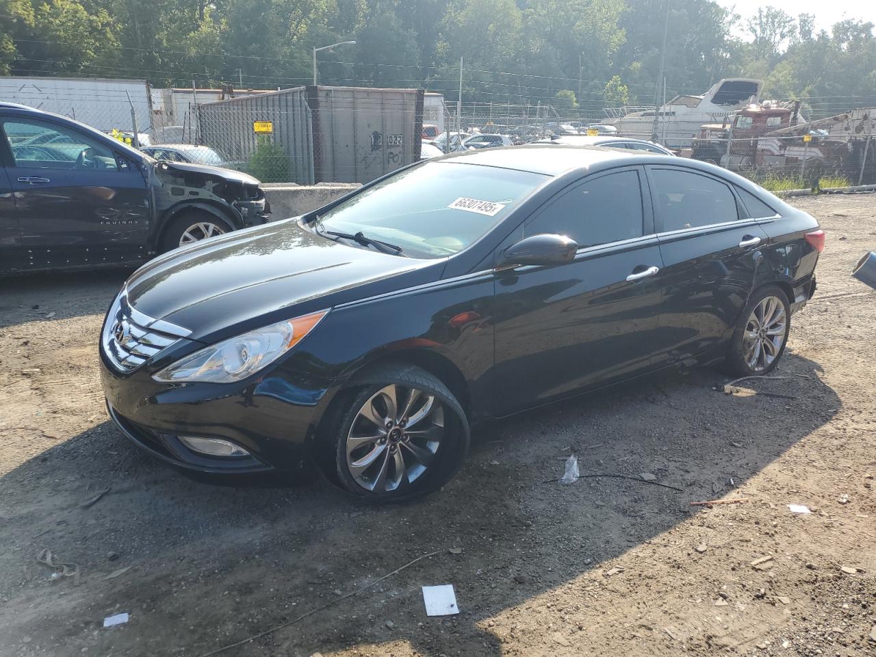 HYUNDAI SONATA SE